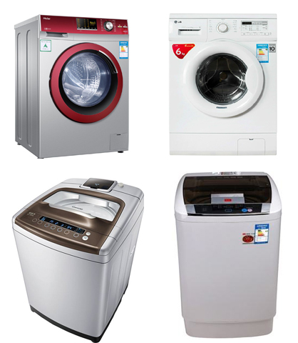 洗衣机用胶方案