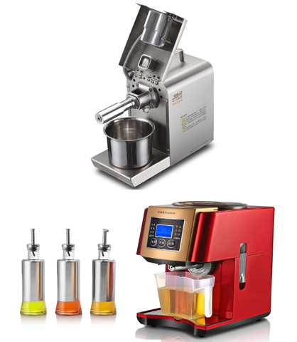 榨油机用胶方案