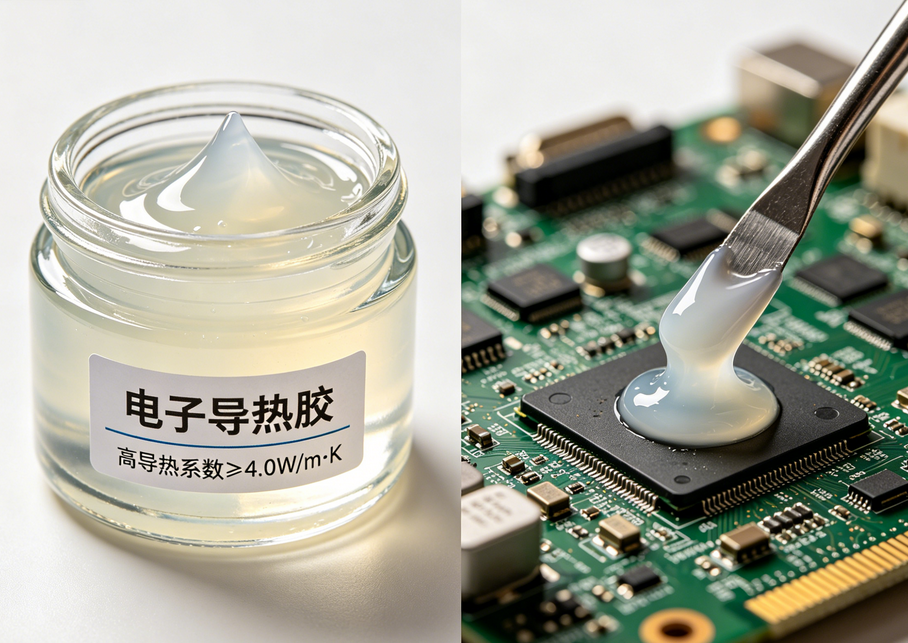 2026东莞导热胶生产厂家哪家强 |铬锐特实业