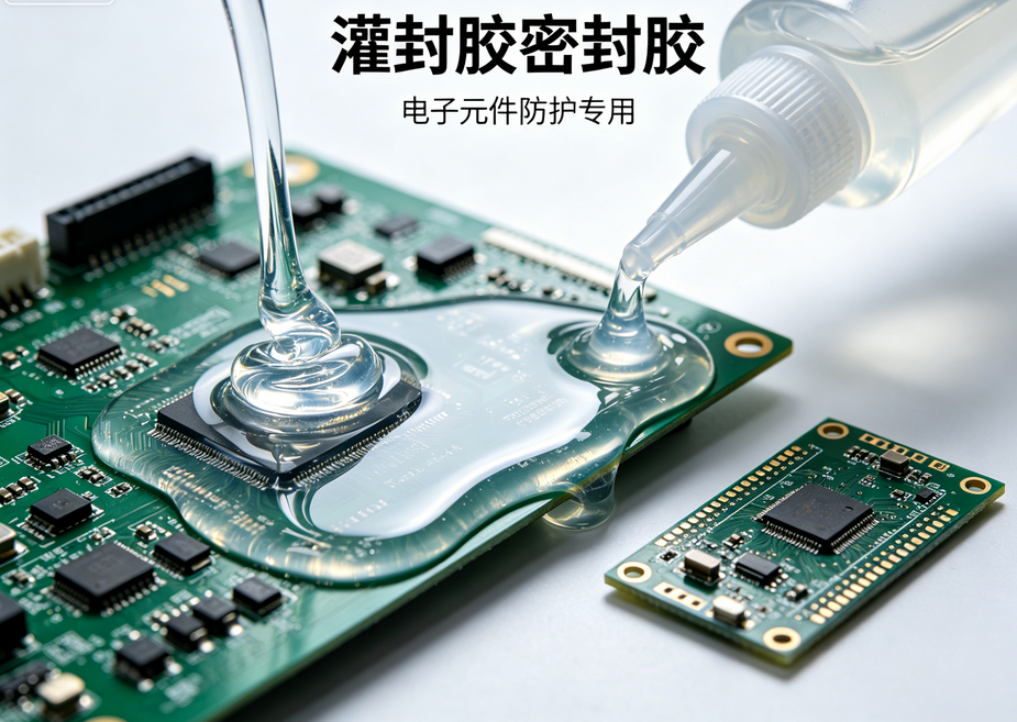 广东灌封胶密封胶厂家哪家好？2026推荐指南 |铬锐特实业