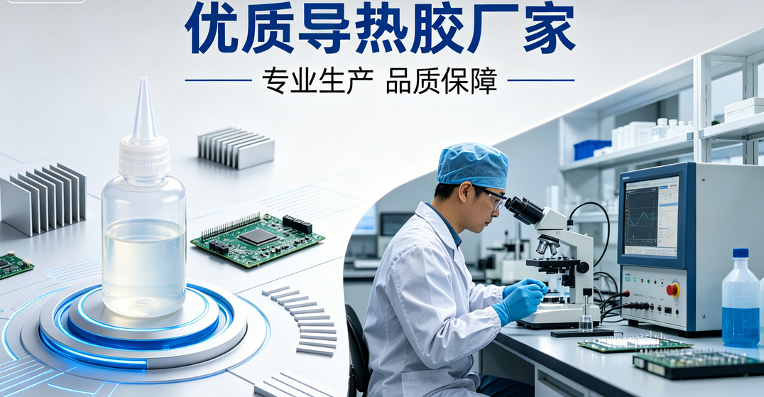 优质导热胶厂家:铬锐特教你选择高性能导热胶