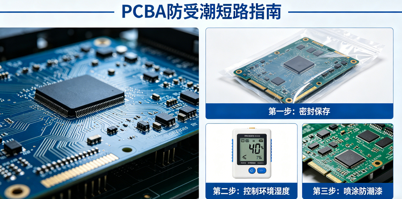PCBA受潮短路？铬锐特教你选对三防漆厂家