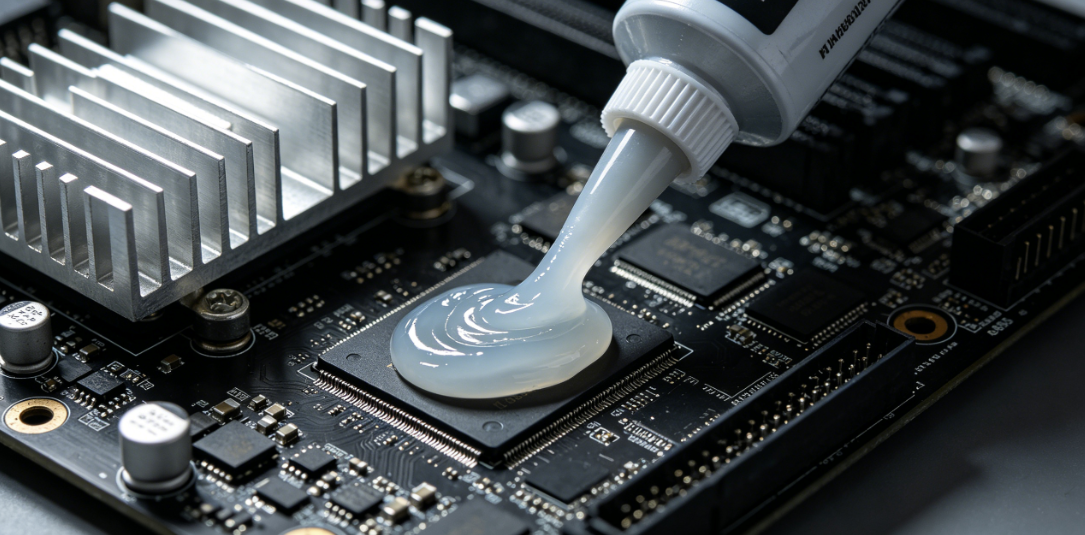 资深导热胶厂家教你如何选对导热系数 |铬锐特实业